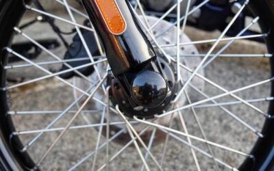 V brake czy hydrauliczne które hamulce wybrać do roweru?