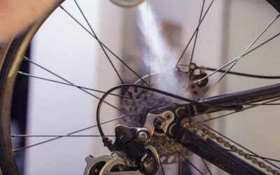 Jak naciągnąć szprychy w rowerze bezpiecznie i skutecznie