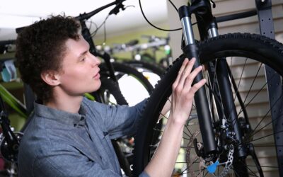Jak ustawić siodełko w rowerze gravel żeby jeździło się wygodniej?