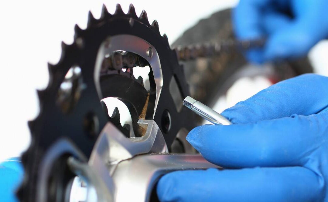 Jak regulować przerzutki Shimano w rowerze szosowym?