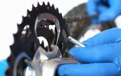 Jak regulować przerzutki Shimano w rowerze szosowym?