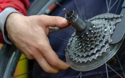 Jak sprawdzić klocki hamulcowe w rowerze przed sezonem?