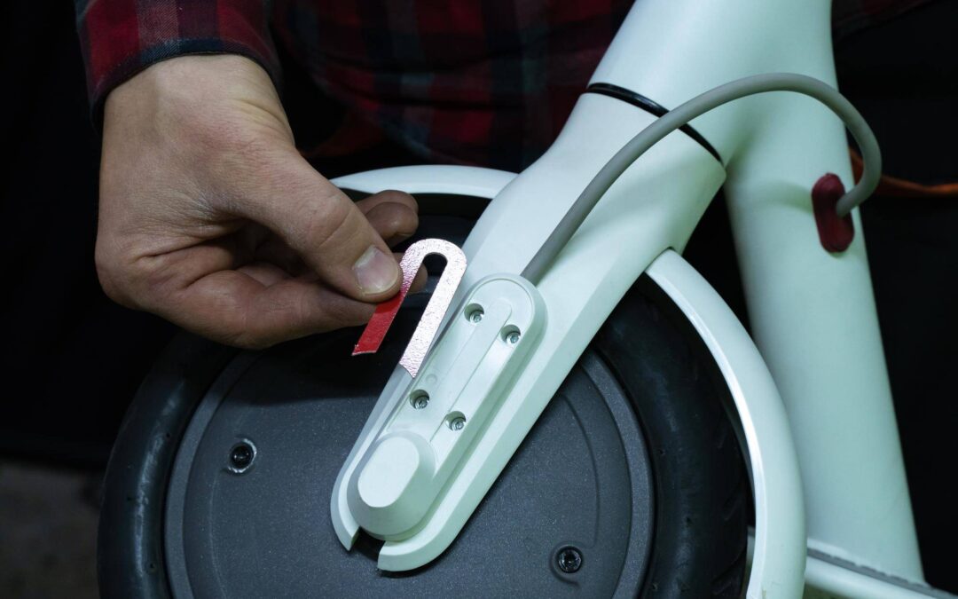 Jak odblokować Bafanga w rowerze elektrycznym?