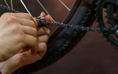 Jak prawidłowo założyć łańcuch rowerowy i uniknąć typowych błędów?