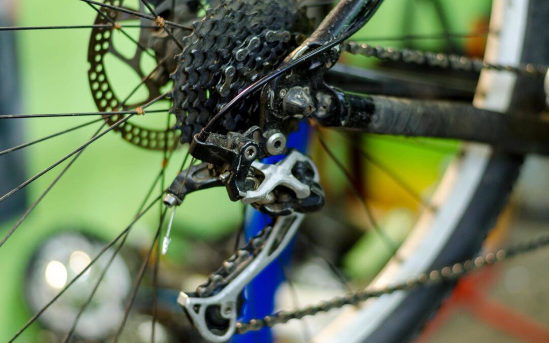 Jak ustawić przerzutki Shimano w rowerze żeby cieszyć się płynną jazdą?