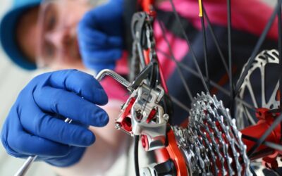 Jak wymienić linkę przerzutki tylnej w rowerze?