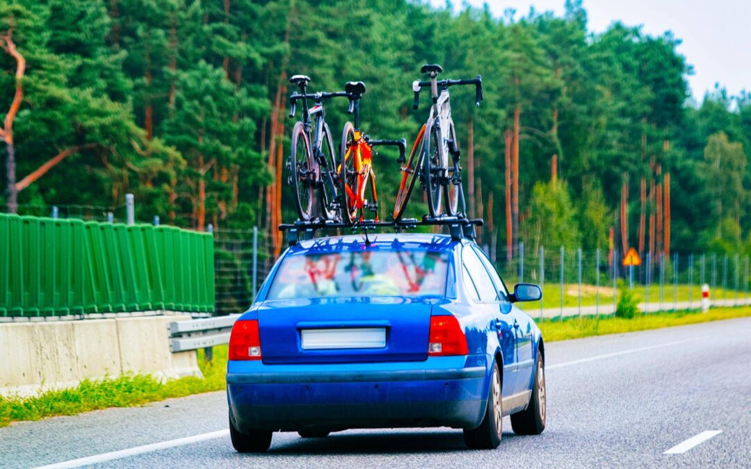 Jaki bagażnik rowerowy na hak kupić do rodzinnych wyjazdów?
