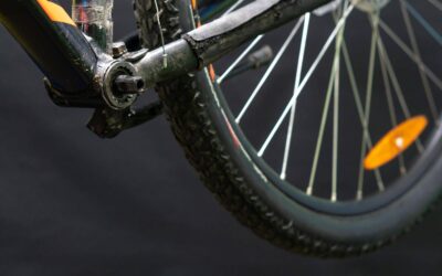Jak ustawić przerzutki tylne w rowerze żeby jazda była płynna?