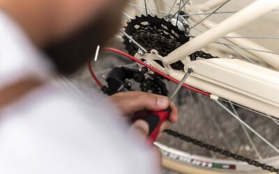 Jak wymienić dętkę w rowerze elektrycznym bez zbędnych komplikacji?