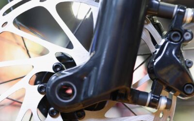 Jak wyregulować hamulce v brake w rowerze?