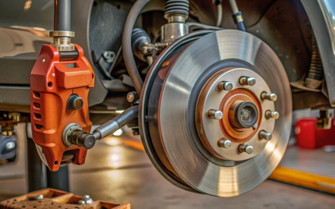 Tarczowe mechaniczne czy hydrauliczne które wybrać do roweru?